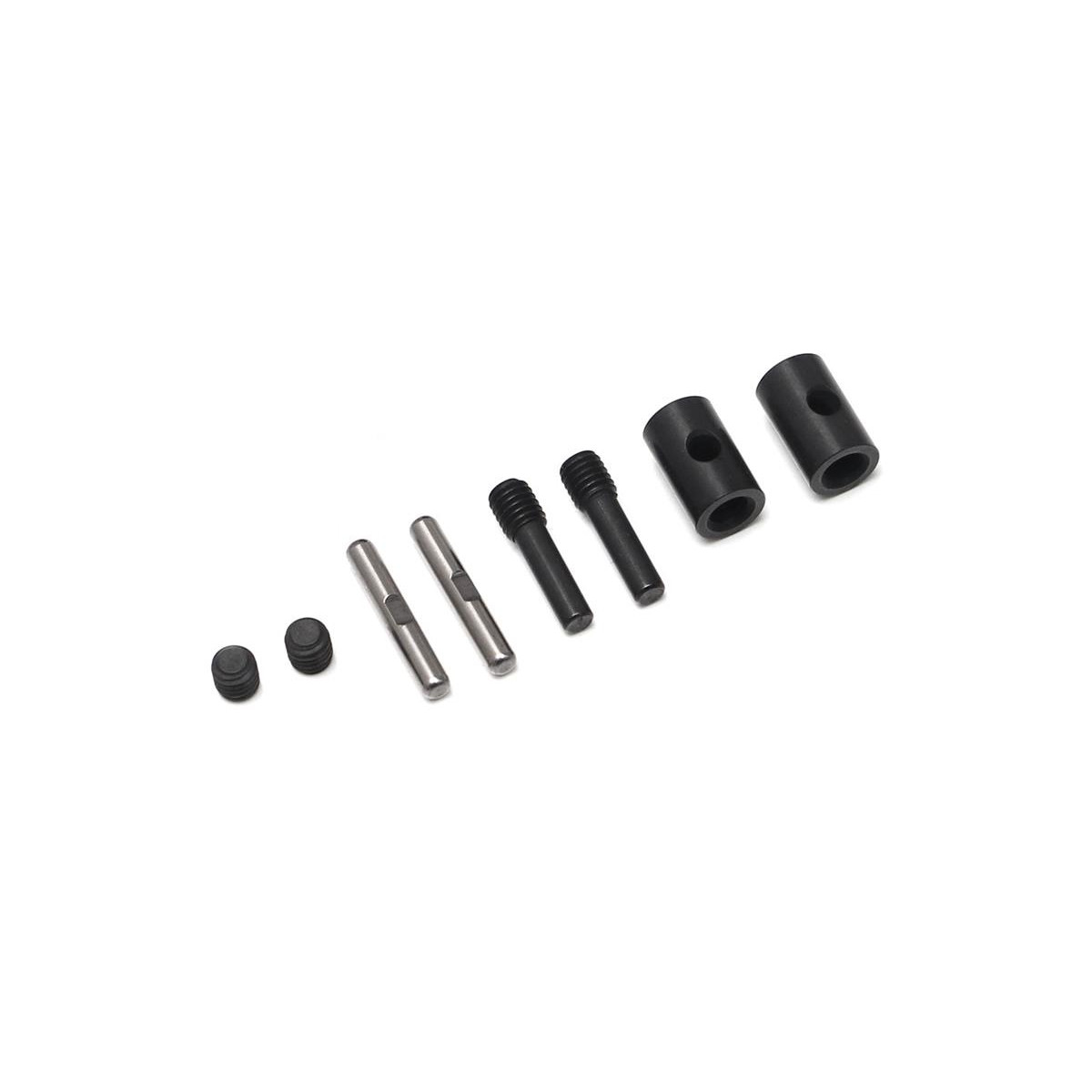 Boom Racing Rebuild Kit for BRX020043 KUDU Steel CVD...