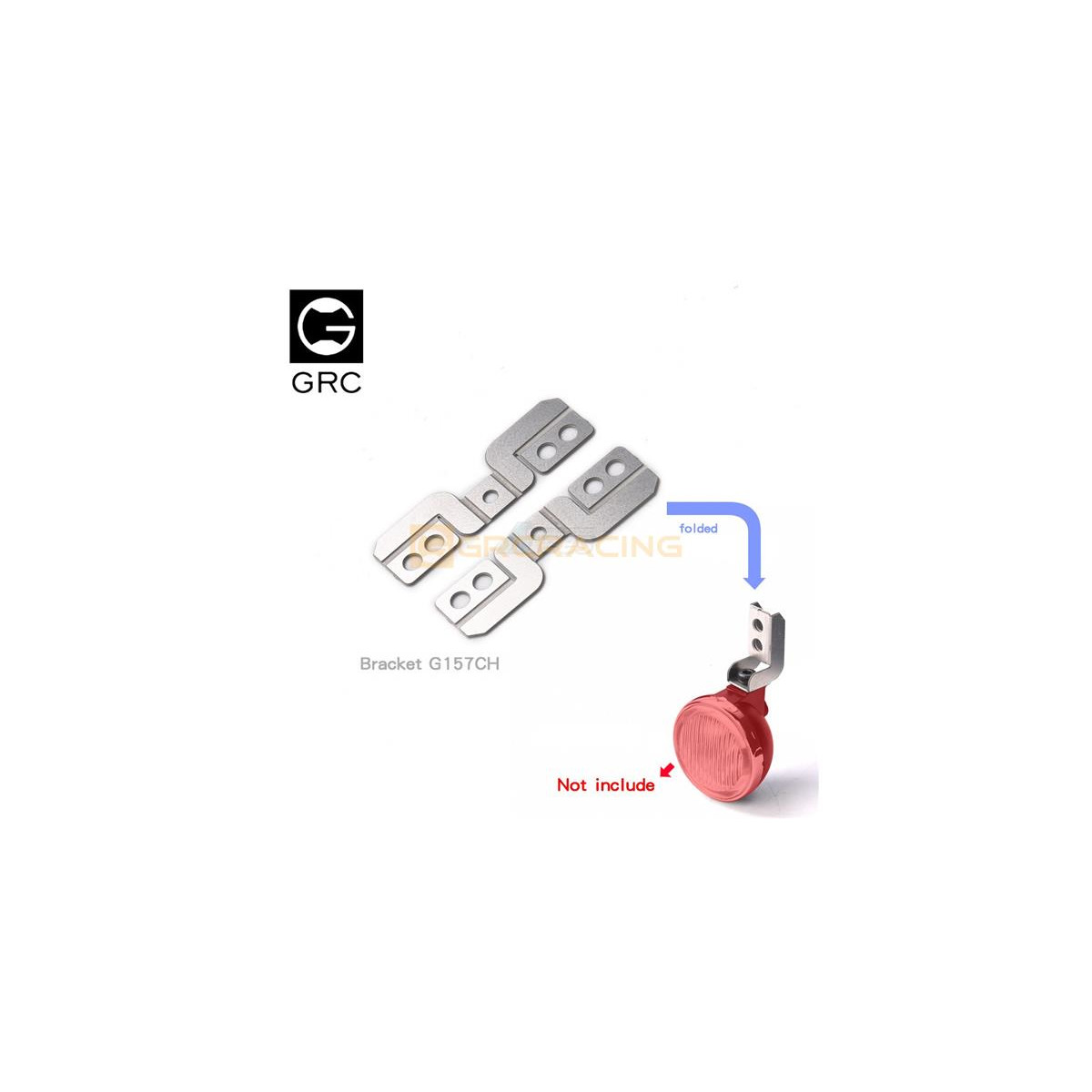 GRC GRC L Bracket for LED Spotlight GRC/G157CH