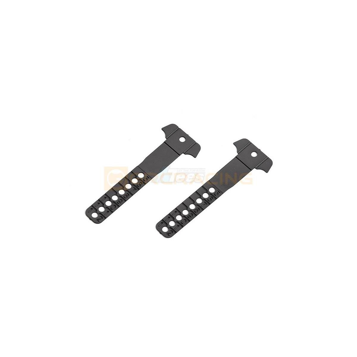 GRC 5-12mm Round Rod Offset Spotlight Bracket for Axial...