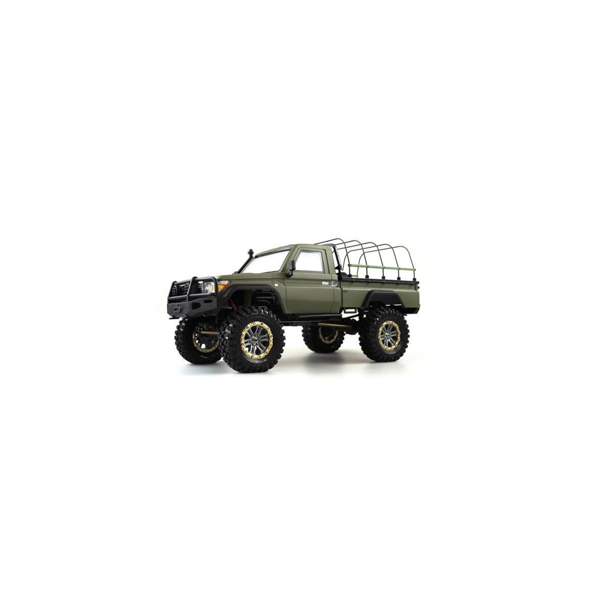 Amewi AMXRock RCX10BS Basic Scale Crawler Pick-Up 1:10,...