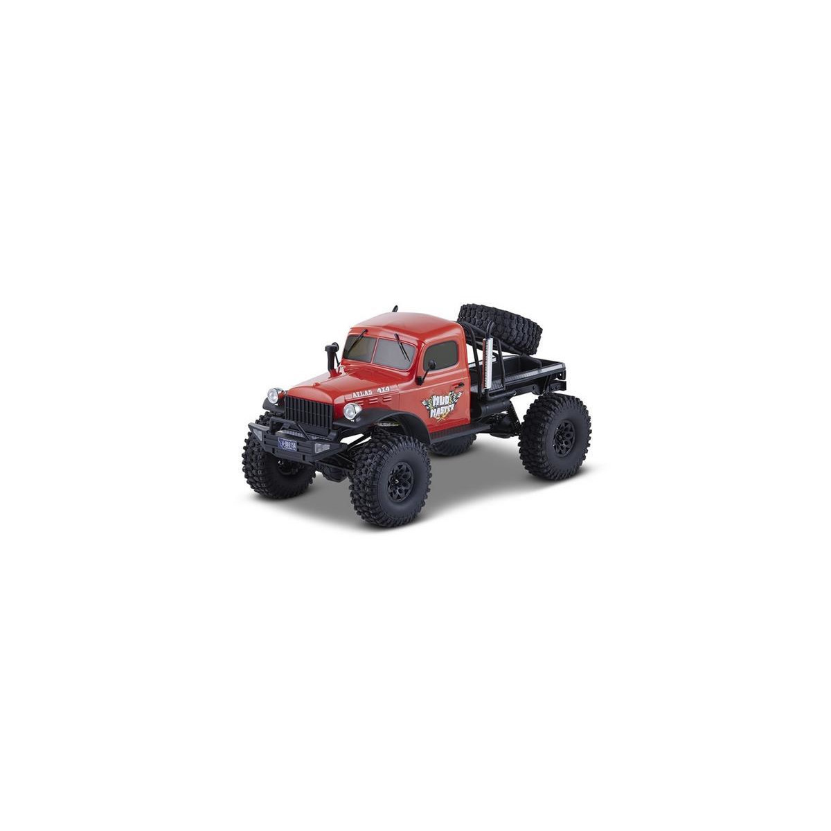 Rochobby Atlas Mud Master 1:10 4WD orange - Crawler RTR...