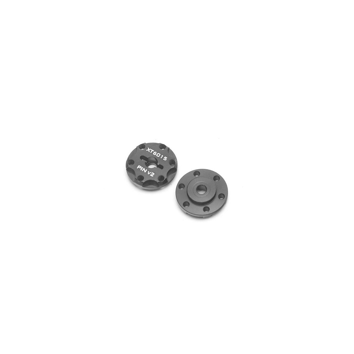 Boom Racing ProBuild™ XT6015Pin V2 6-Lug Aluminum...