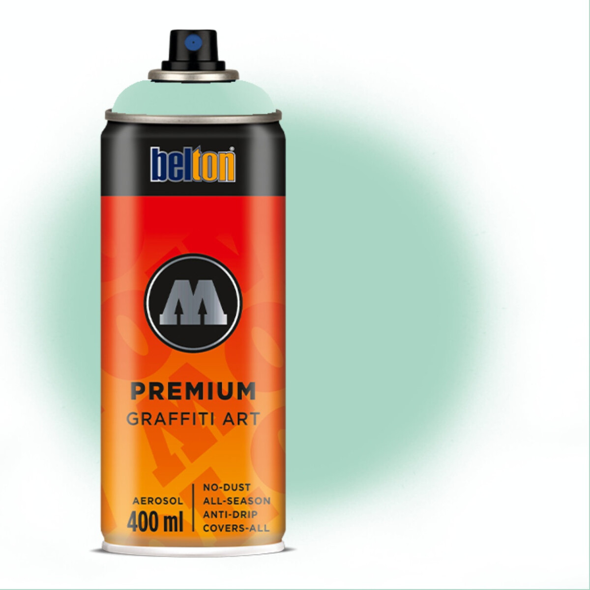 Molotow 327216 Spray PREMIUM 400ml #122 riviera pastell