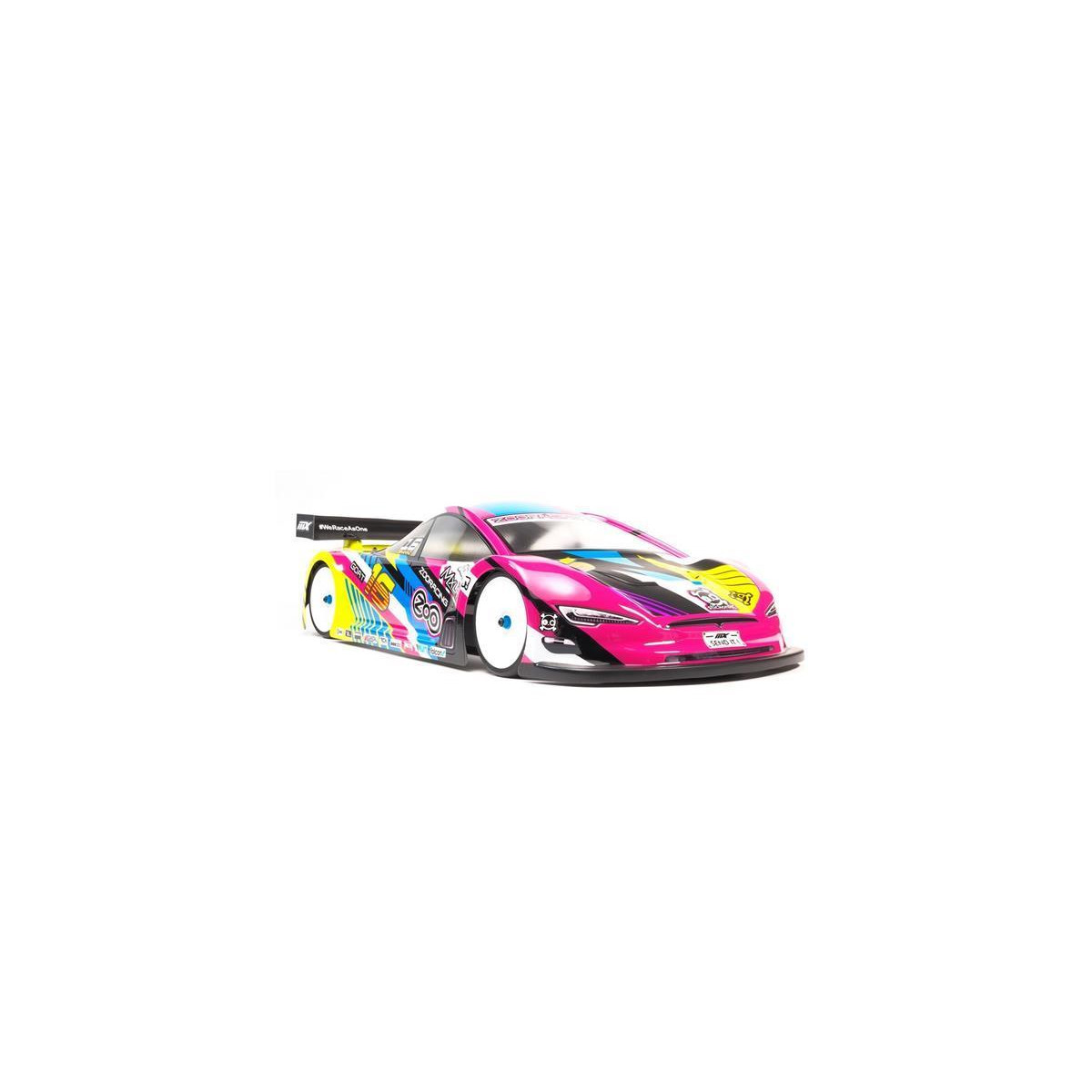 Zooracing -  GOAT - 1:10 Tourenwagen Karosserie - 0.5mm...