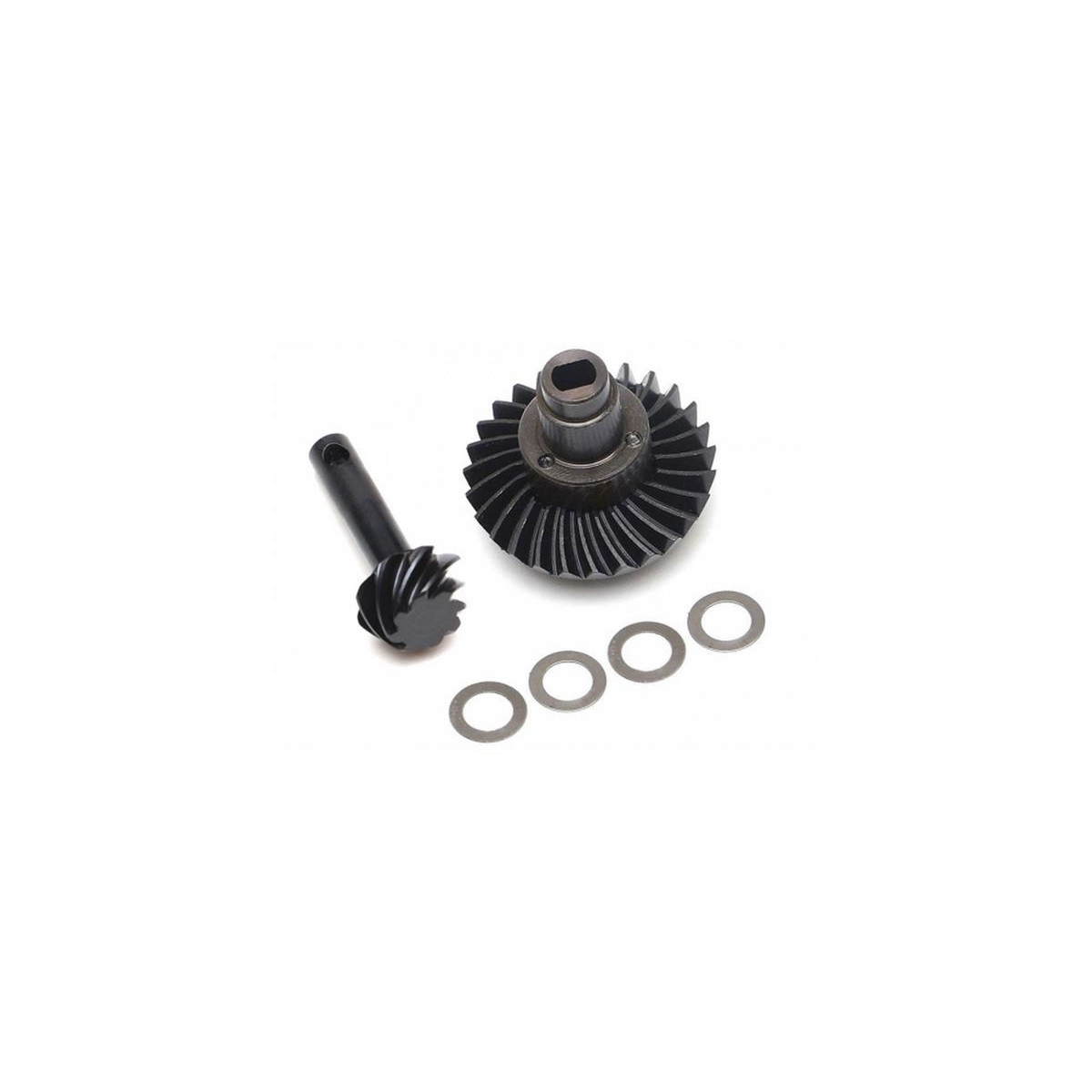 Boom Racing Heavy Duty Keyed Bevel Helical Overdrive Gear...