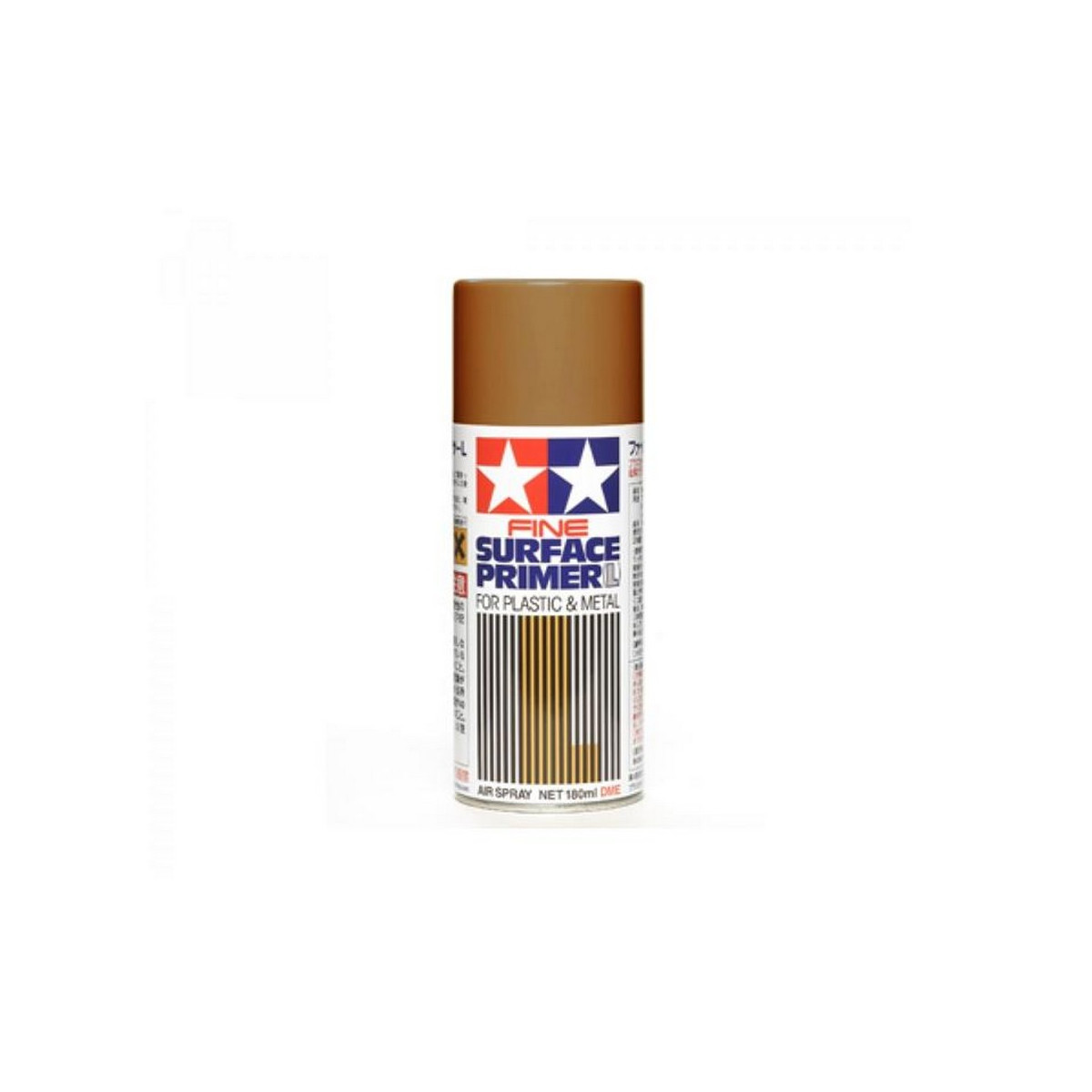 Tamiya Grundierungsspay (fein) oxidrot 180ml