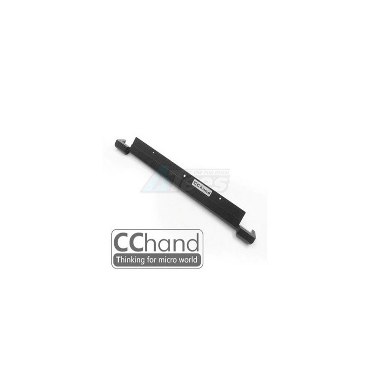 CChand Rear Bumper Black for Rover Gen 1 TRC/302457