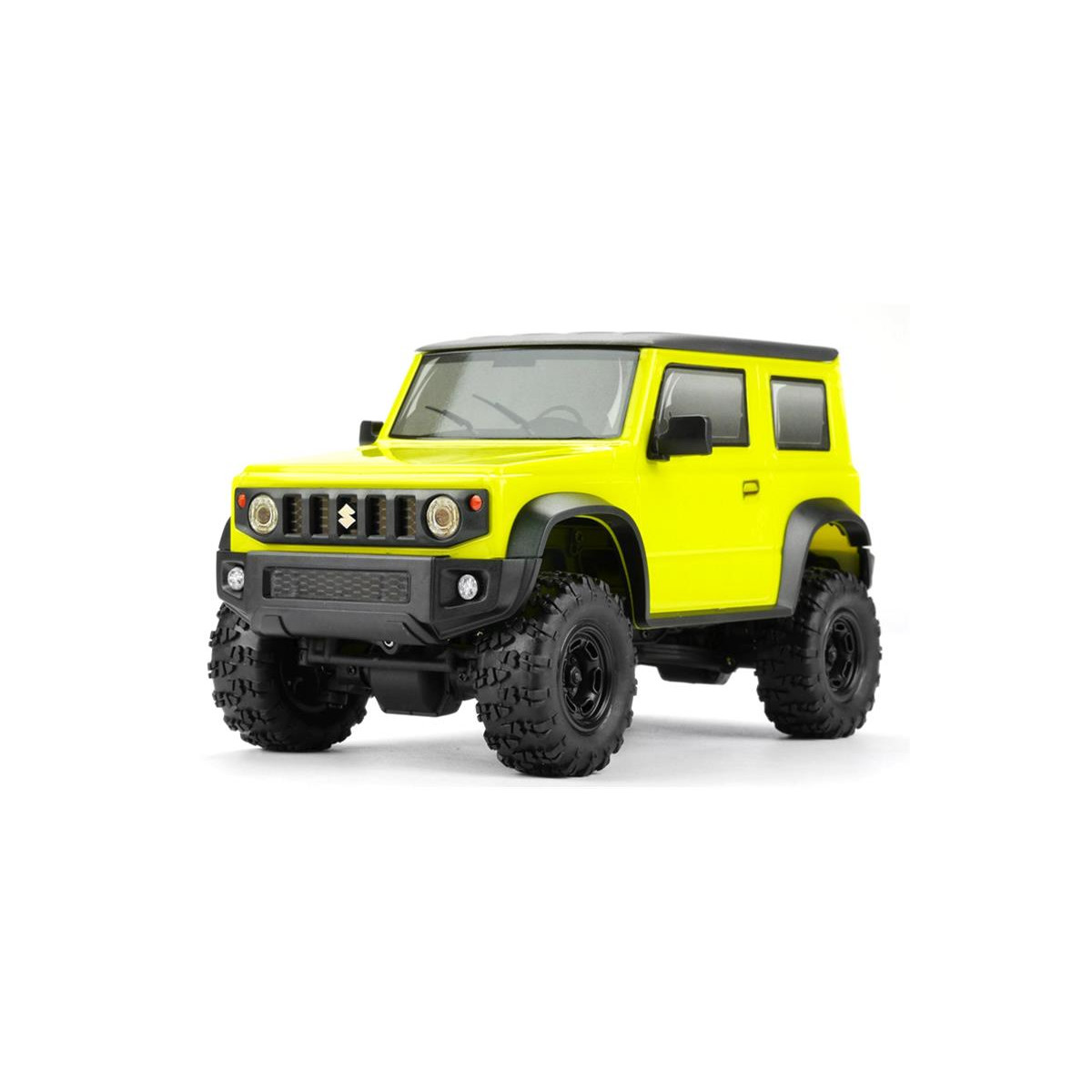 CARISMA -Abenteuer - MSA -1E Suzuki Jimny JB74 - RTR -...