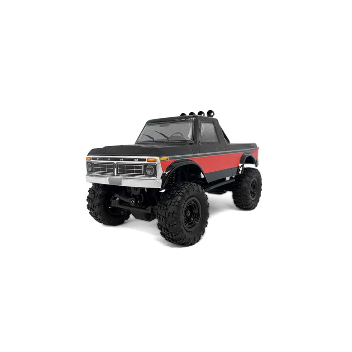 CARISMA -Abenteuer - MSA -1E Ford F -150 - RTR - 1/24...