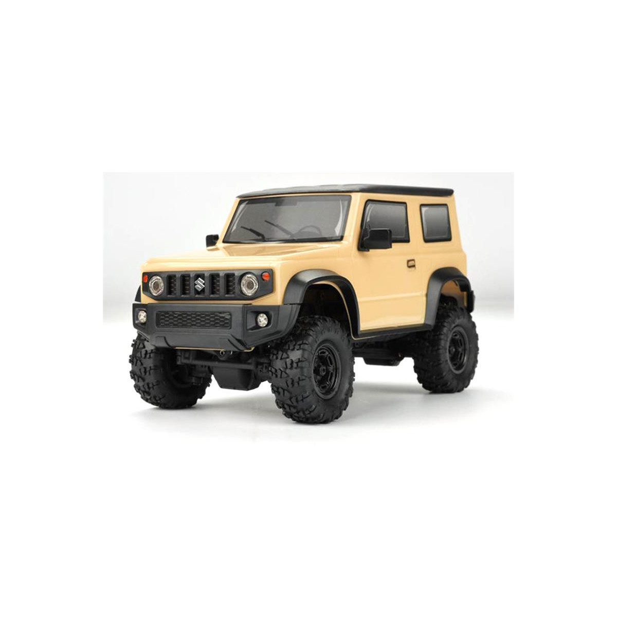 CARISMA -Abenteuer - MSA -1E Suzuki Jimny JB74 - RTR -...