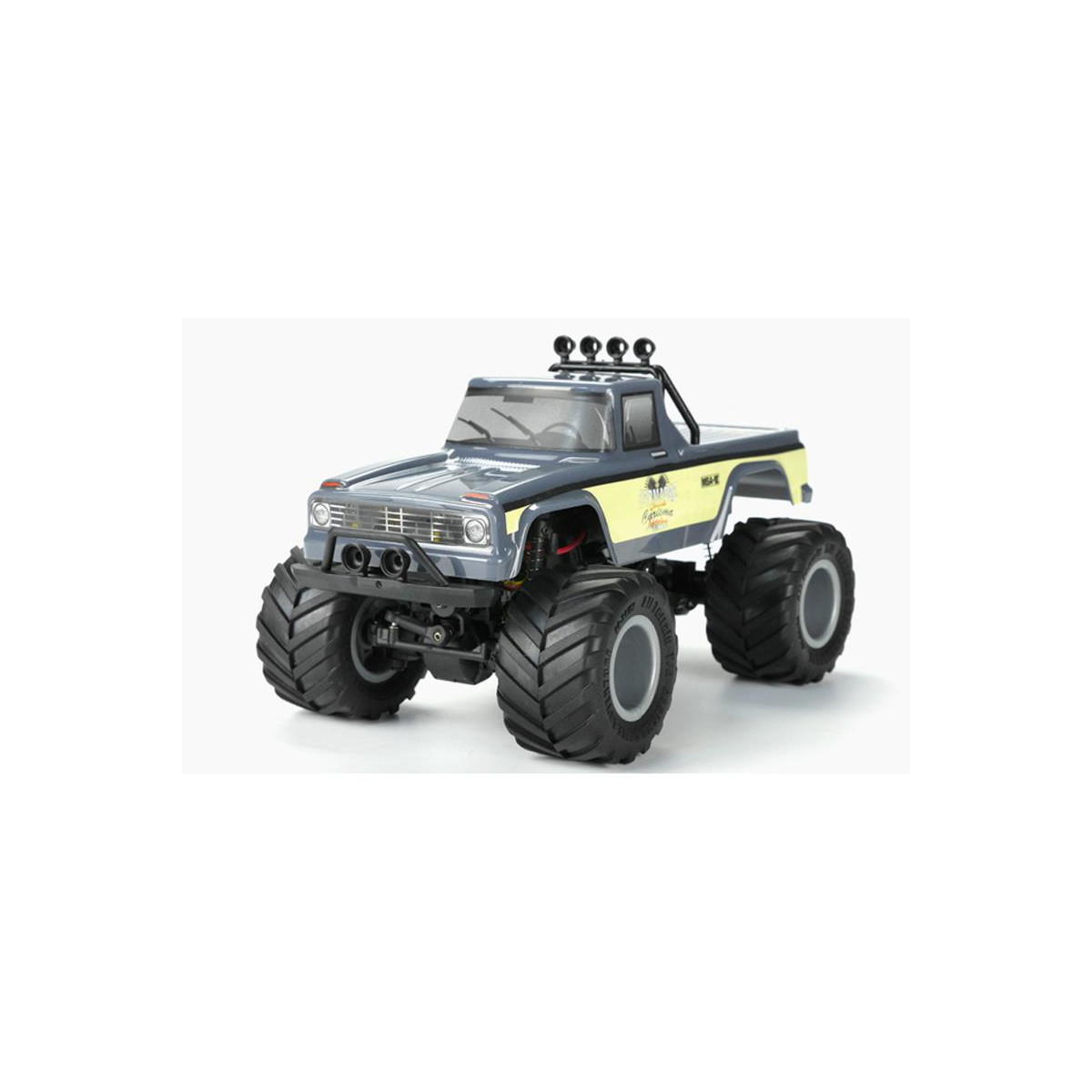 CARISMA -Abenteuer - MSA -1T 4WD Coyote Micro Monster...