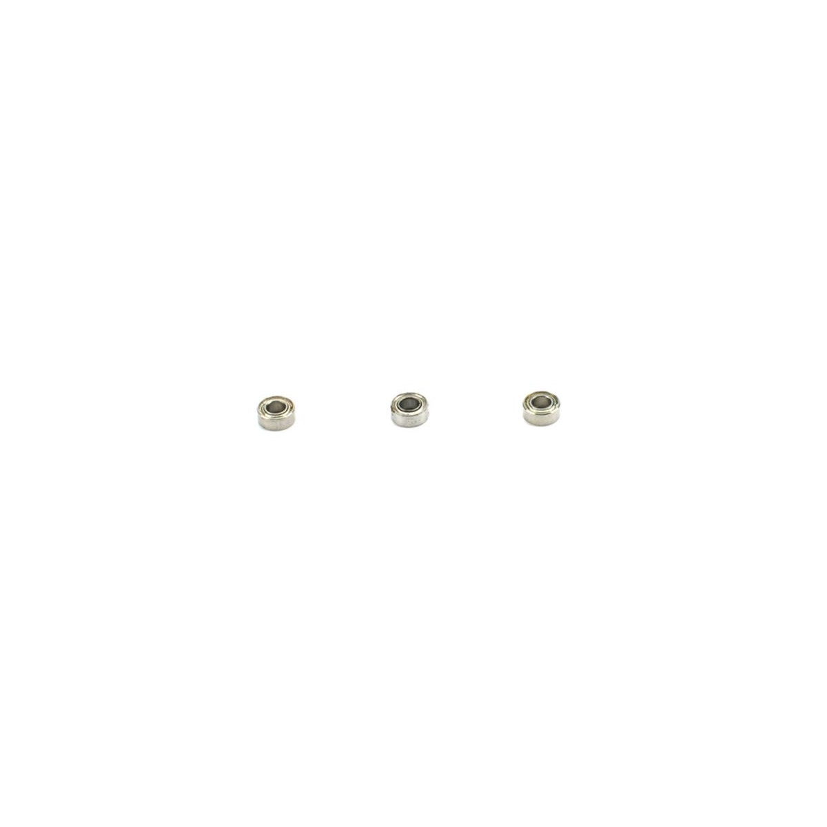 CARISMA - MSA -1E -Lager 3x6x2,5 mm Set CA-16081