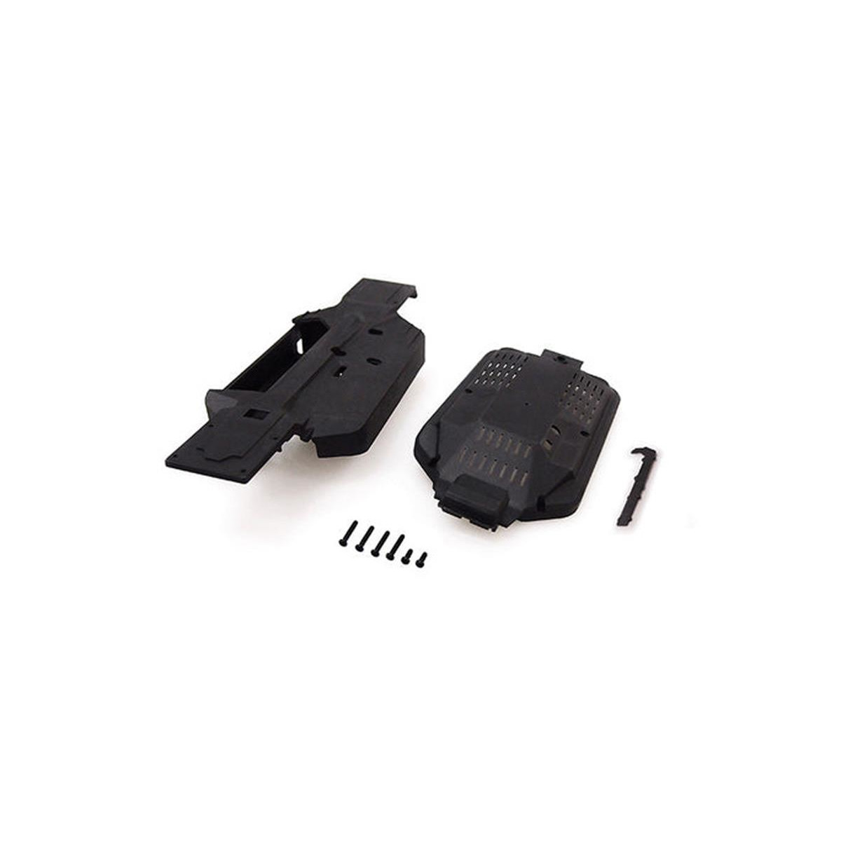 CARISMA RC - GT24B -Chassis und Cover -Set CA-15413