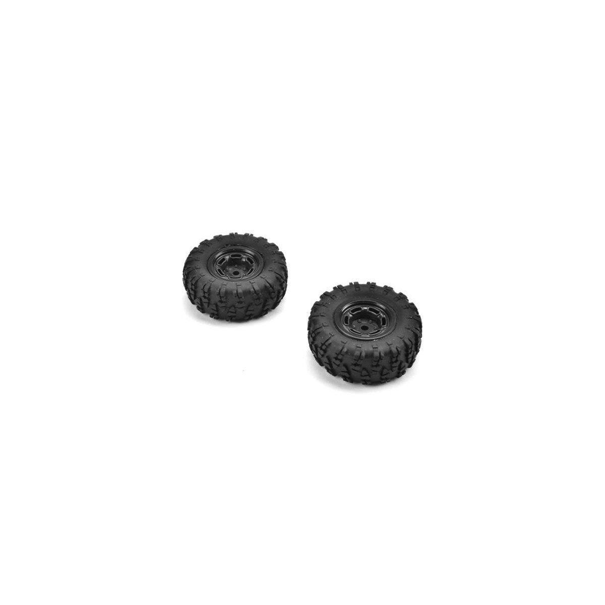 CARISMA - MSA -1E WHRE & TIRE SET (Paar) CA-16049