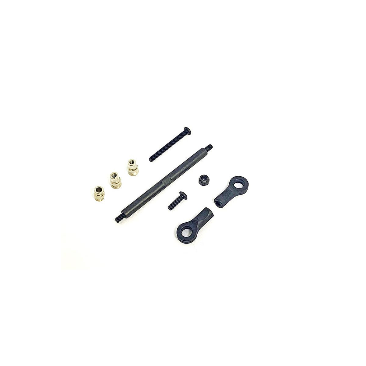 CARISMA RC - SCA -1E CMS Mount Set Lenering Drag Link...