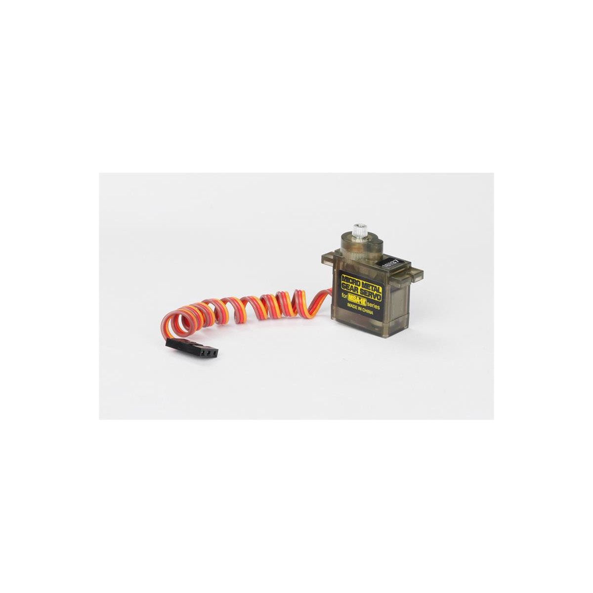 CARISMA RC - MSA -1E High Drehmoment Metal Gear Servo...