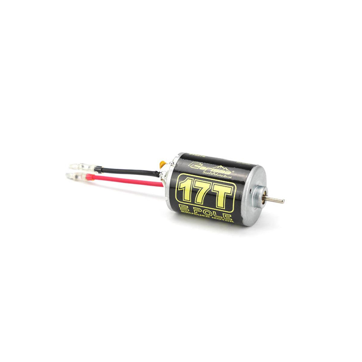 CARISMA RC - SCA -1E 17T 5POLE BISCHEM MOTOR (545) CA-16276