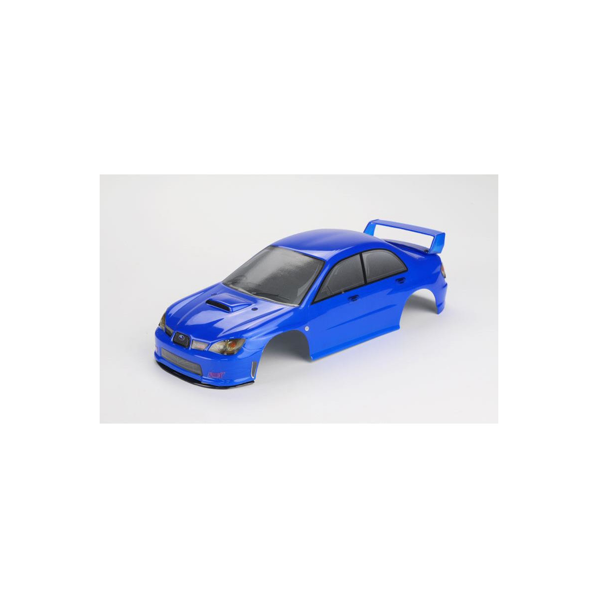 CARISMA RC - GT24 SUBARU STI -9 MACKED BODE SET WB 121 mm...