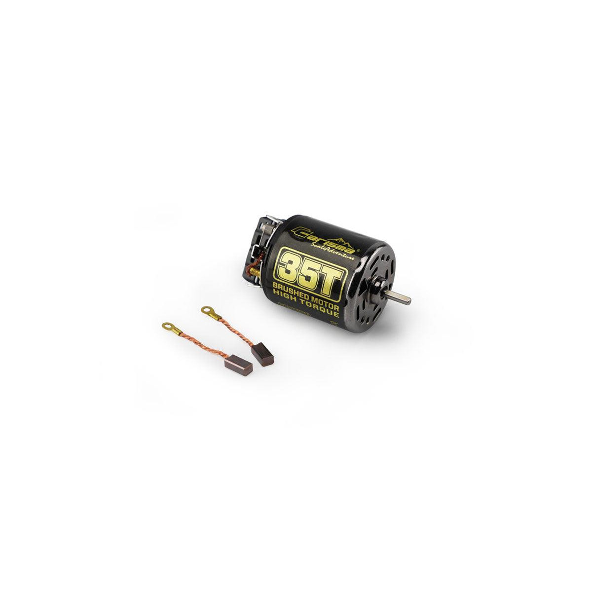 CARISMA RC-SCA-1E 35T Hi-Torque Modifiziert...