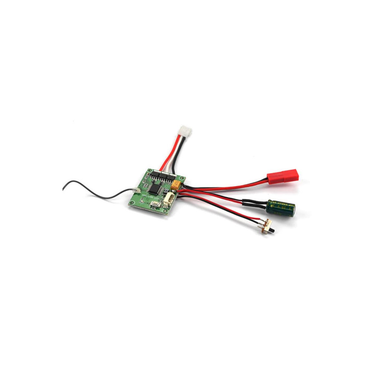 CARISMA RC - GT24 ESC/RX -Modul N Version CA-16125