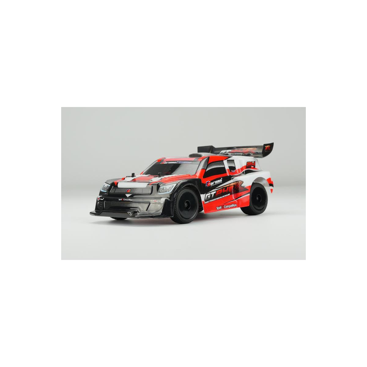 CARISMA RACING - GT24R - 4WD - bürstenlos - RTR -...