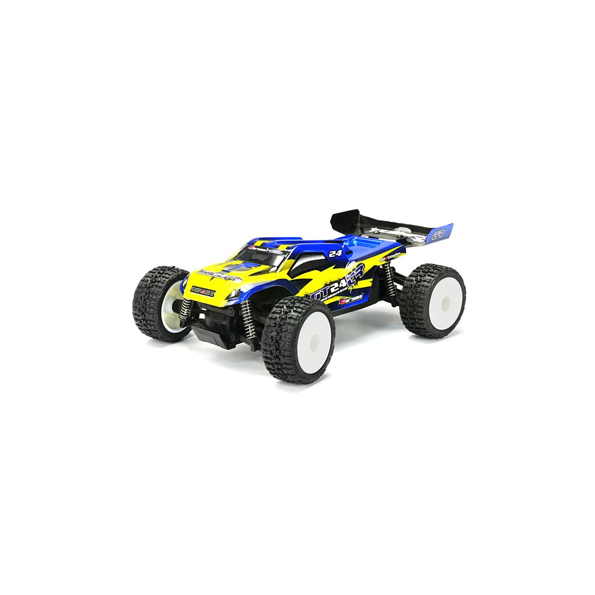 CARISMA RACING - GT24TR - 4WD - bürstenlos - RTR -...