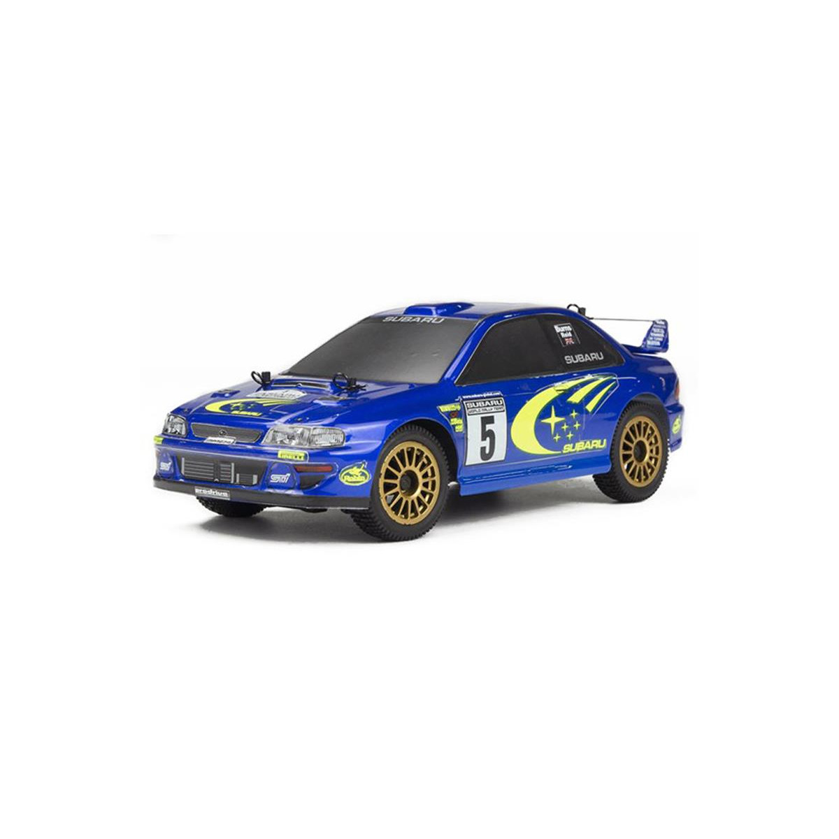 CARISMA RACING - GT24 Subaru WRC 1999 - 4WD -...