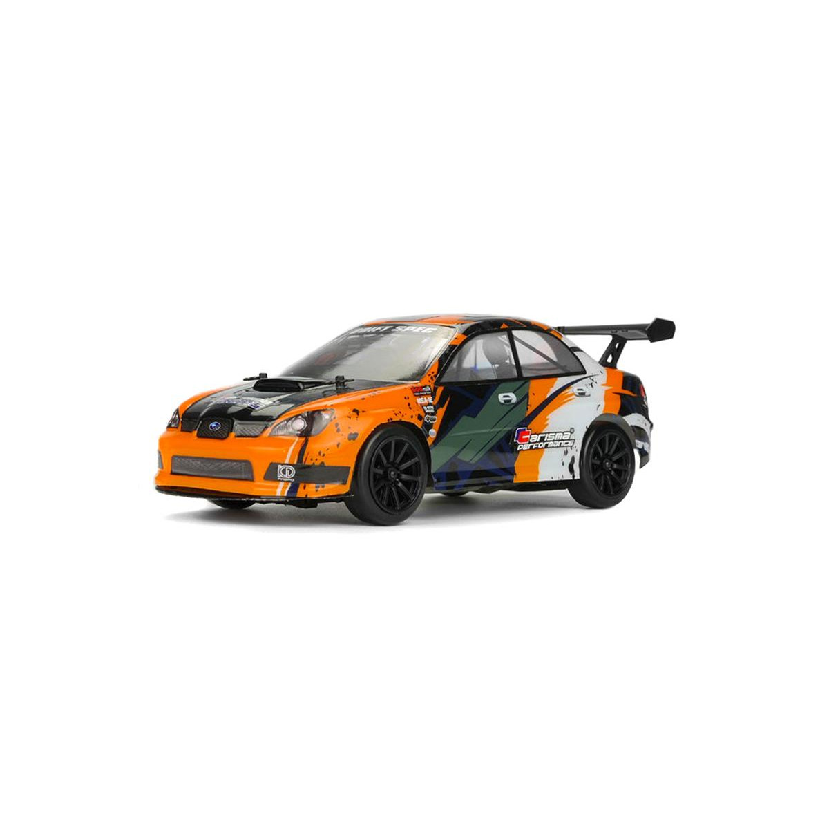 CARISMA RACING - GT24 Subaru Sti 2006 Drift Spec - 4WD -...