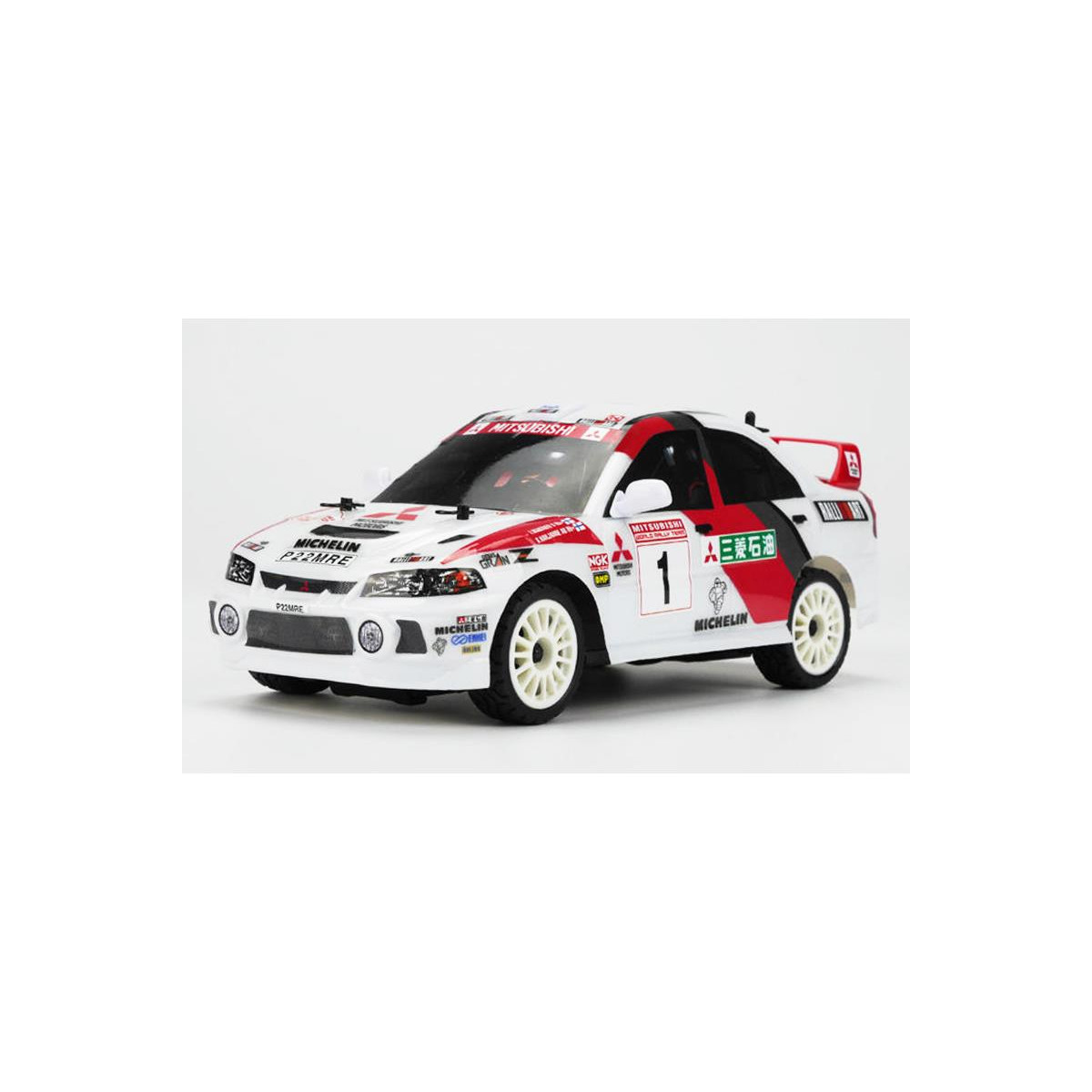 CARISMA RACING - GT24 MITSUBISHI LANCER EVO 4 WRC - 4WD -...