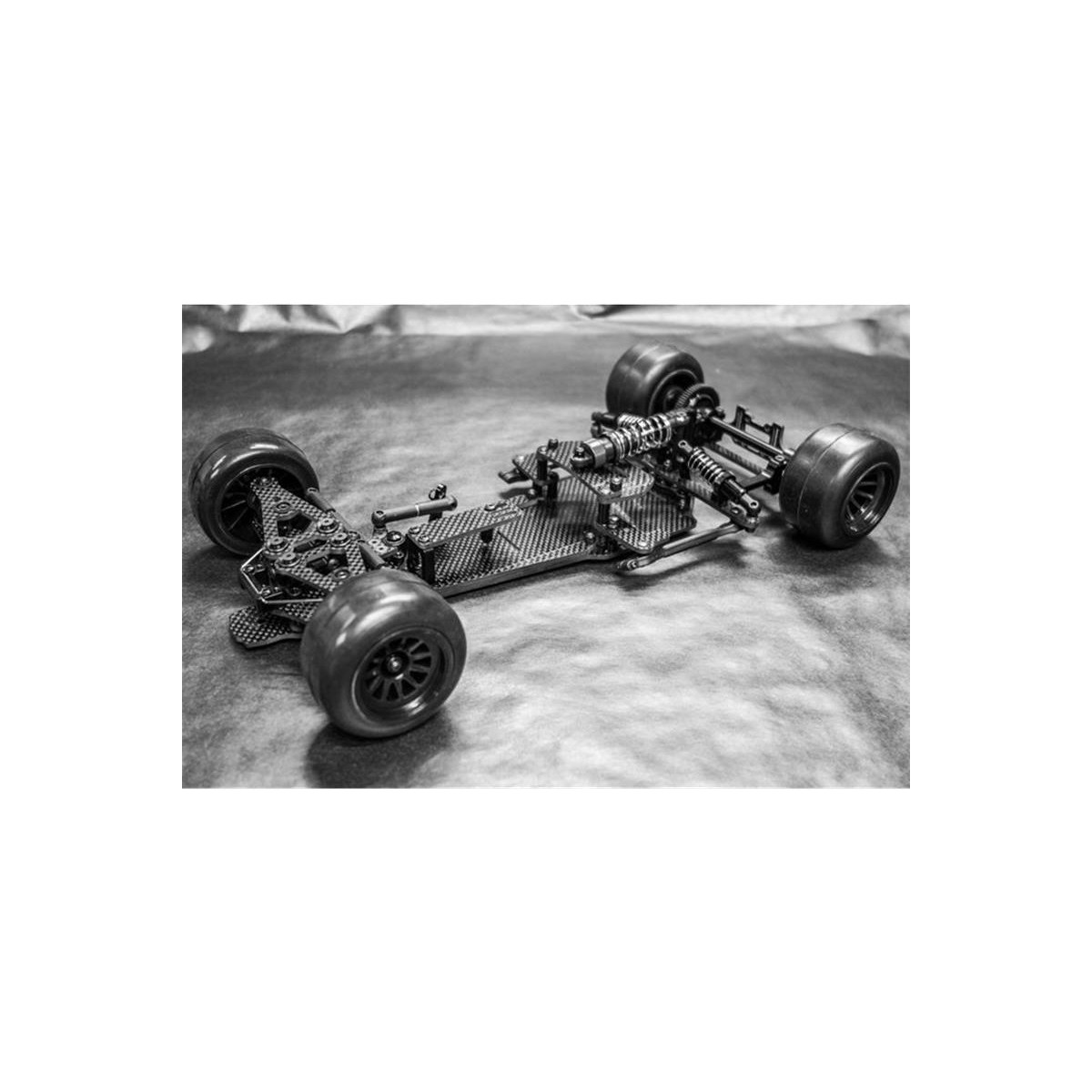 CARISMA Racing - CRF1 Pro - 2WD - Kit - 1/10 Scale CA-81268