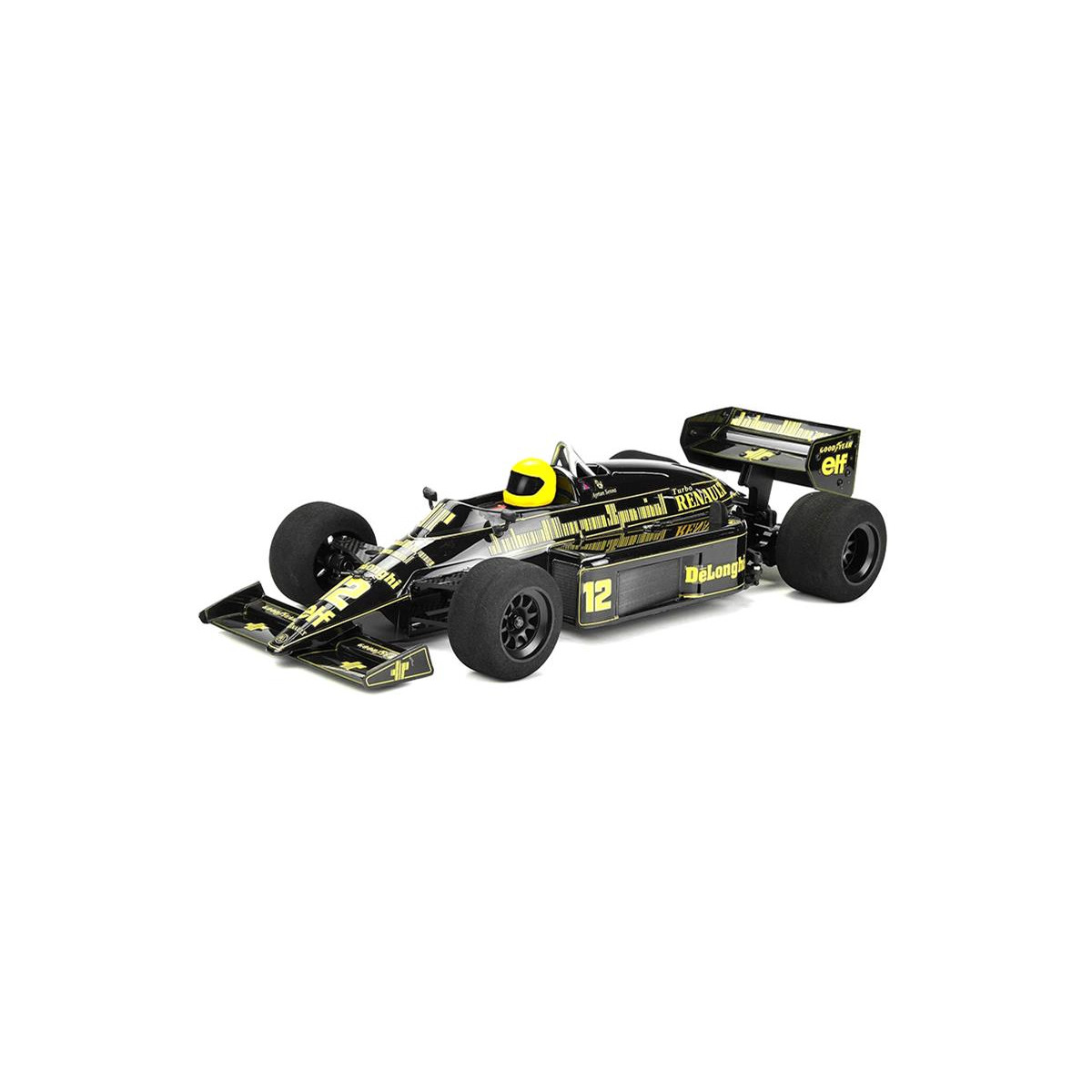 CARISMA RACING - CRF1 Classic Team Lotus Typ 98T - 2WD -...