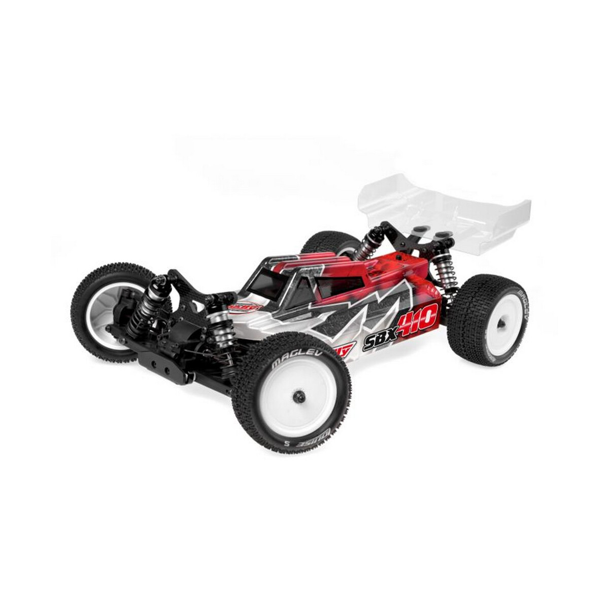 Team Corally - SBX -410 Racing Buggy Kit C-00140