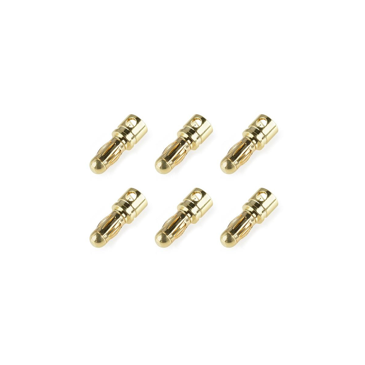 Team Corally - Bullit Steckverbinder 3,5 mm - Stecker -...