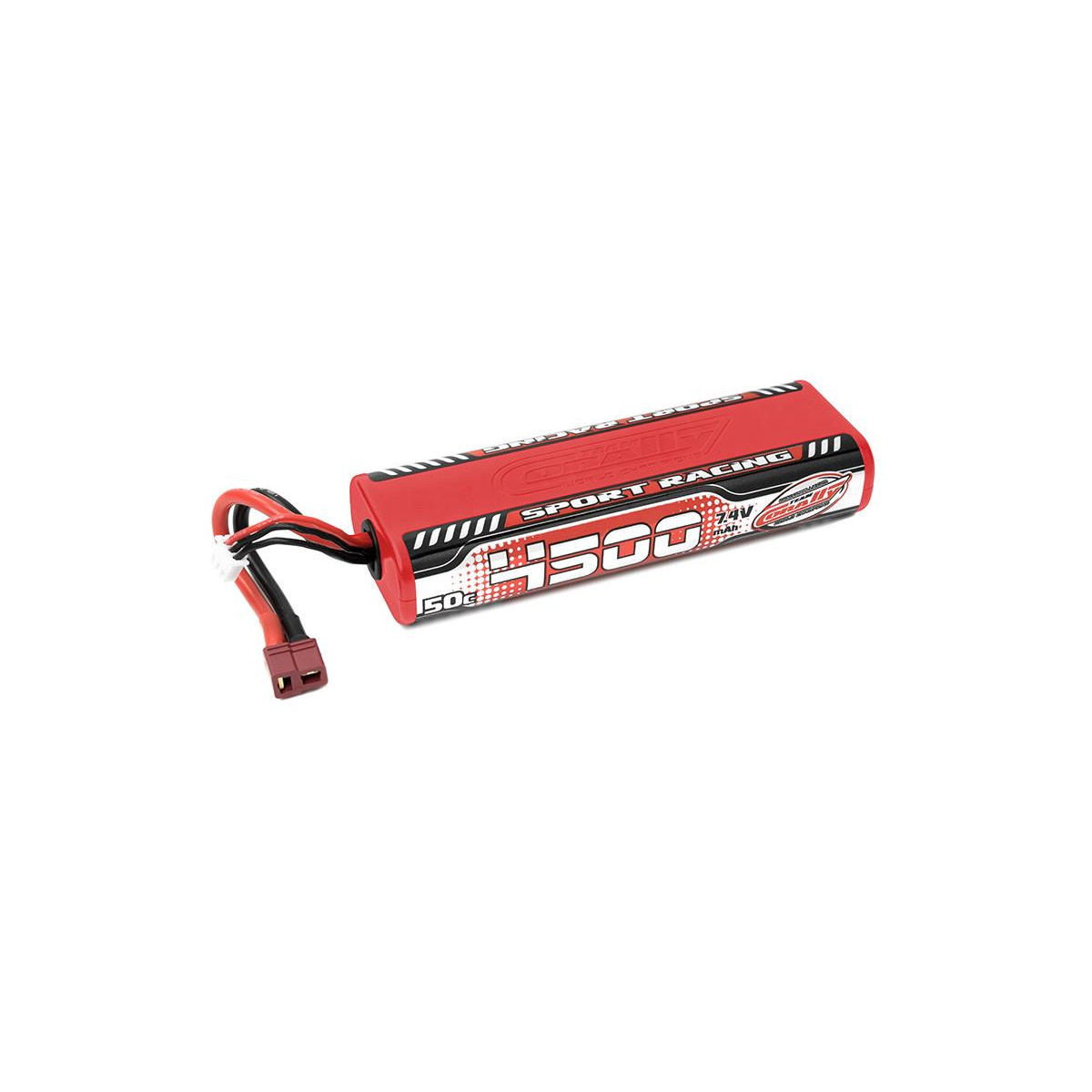 Team Corally - Sport Racing 50c Lipo -Batterie - 4500mah...