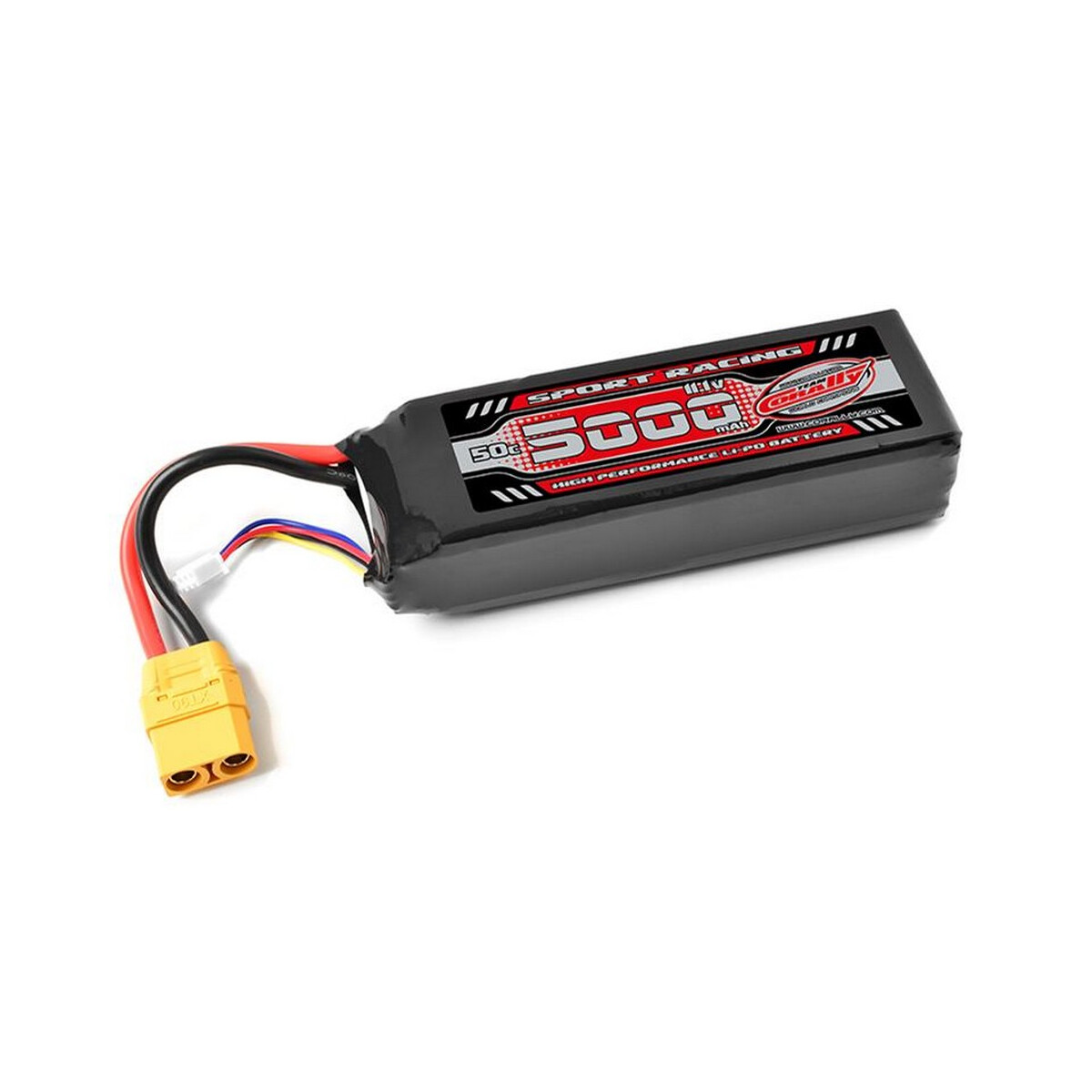 Team Corally - Power Racing 50c - 5000mah - 3S - 11,1V -...