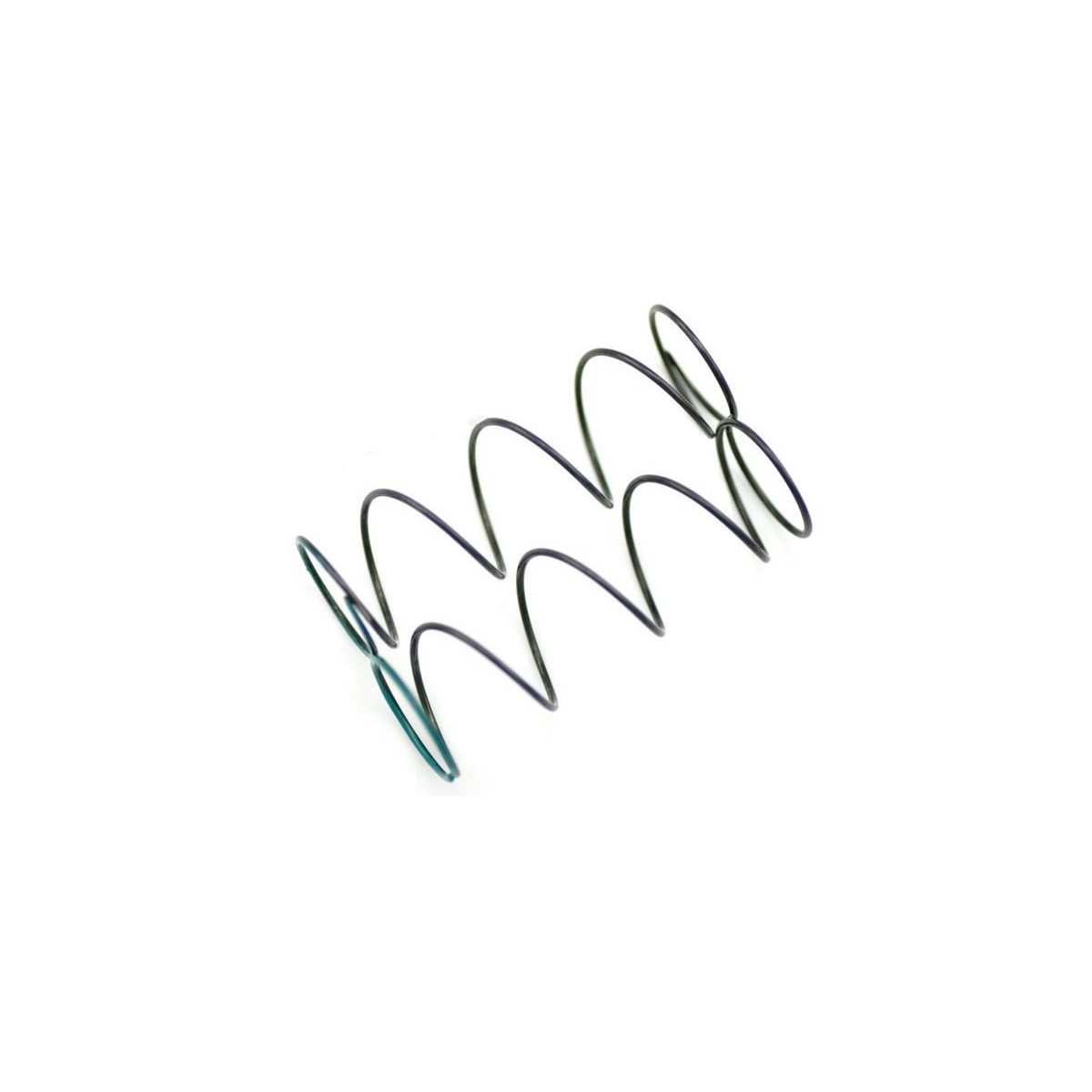 Serpent | Spring FR green V2 (0,81N/4,65LB) (2) SER600651