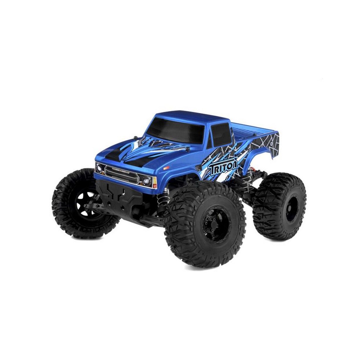 Team Corally - Triton SP - 1/10 Monster Truck 2WD - RTR -...