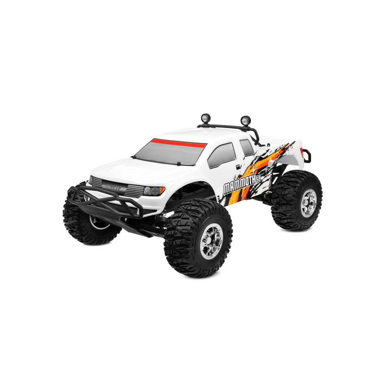 Team Corally - Mammoth SP - 1/10 Monster Truck 2WD - RTR...