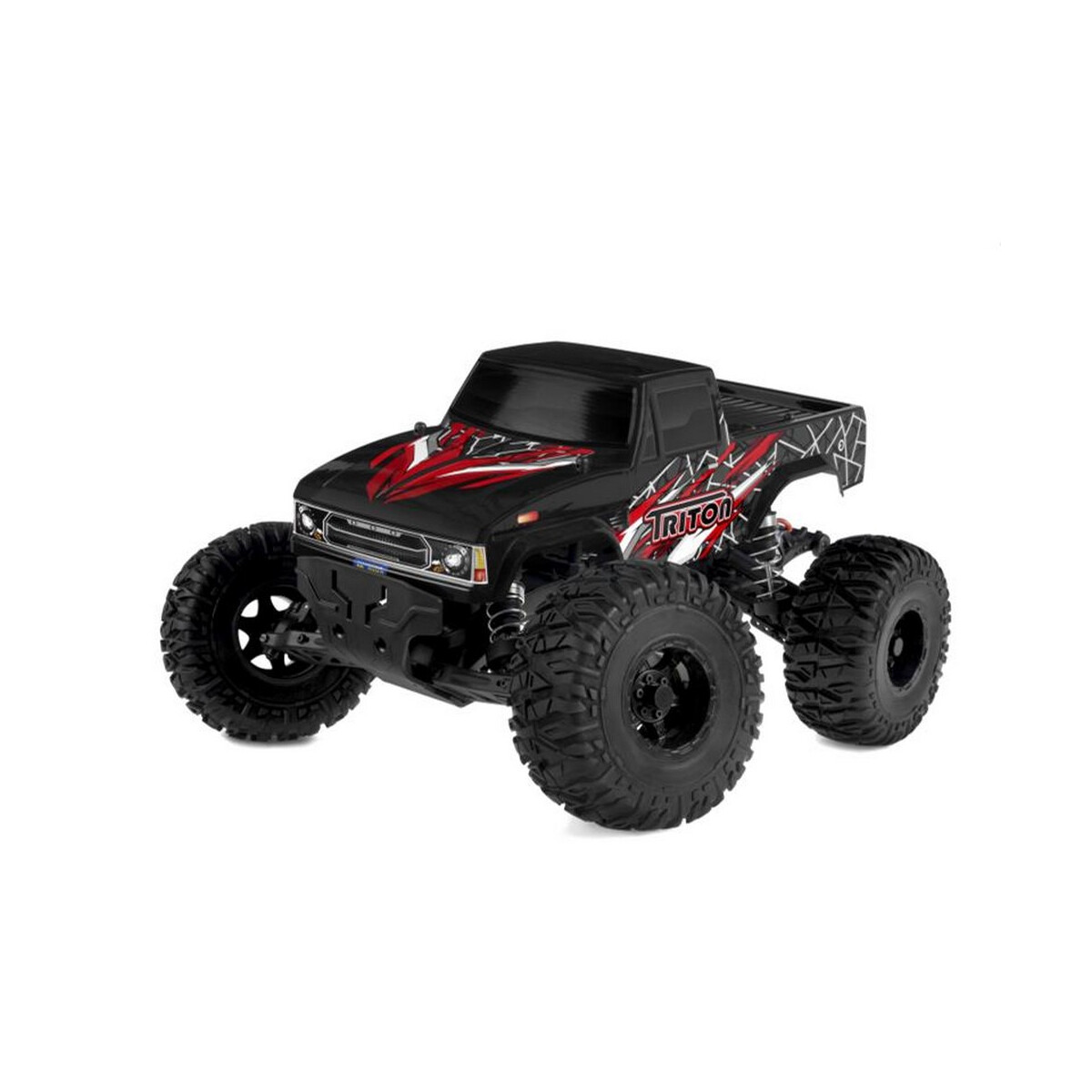 Team Corally - Triton XP - 1/10 Monster Truck 2WD - RTR -...