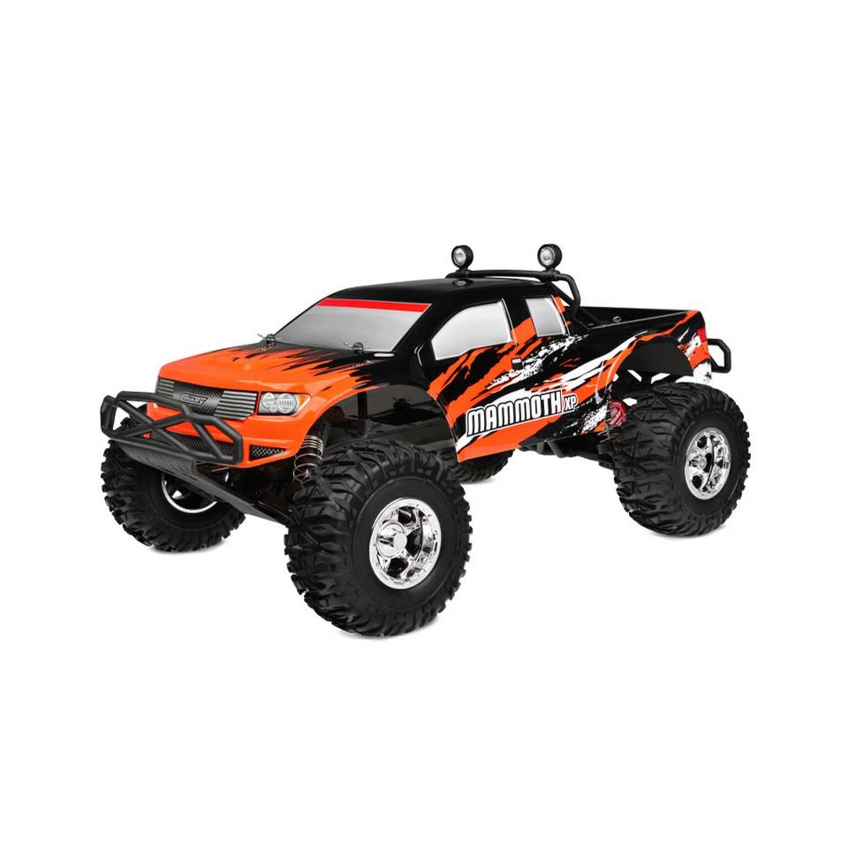 Team Corally - Mammoth XP - 1/10 Monster Truck 2WD - RTR...