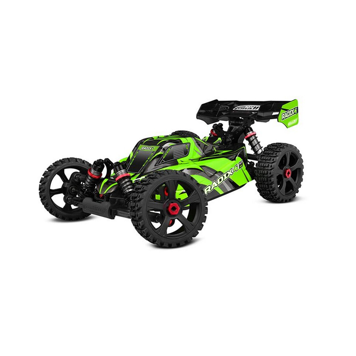 Team Corally - Radix 4 XP V2022 - 1/8 Buggy EP - RTR -...