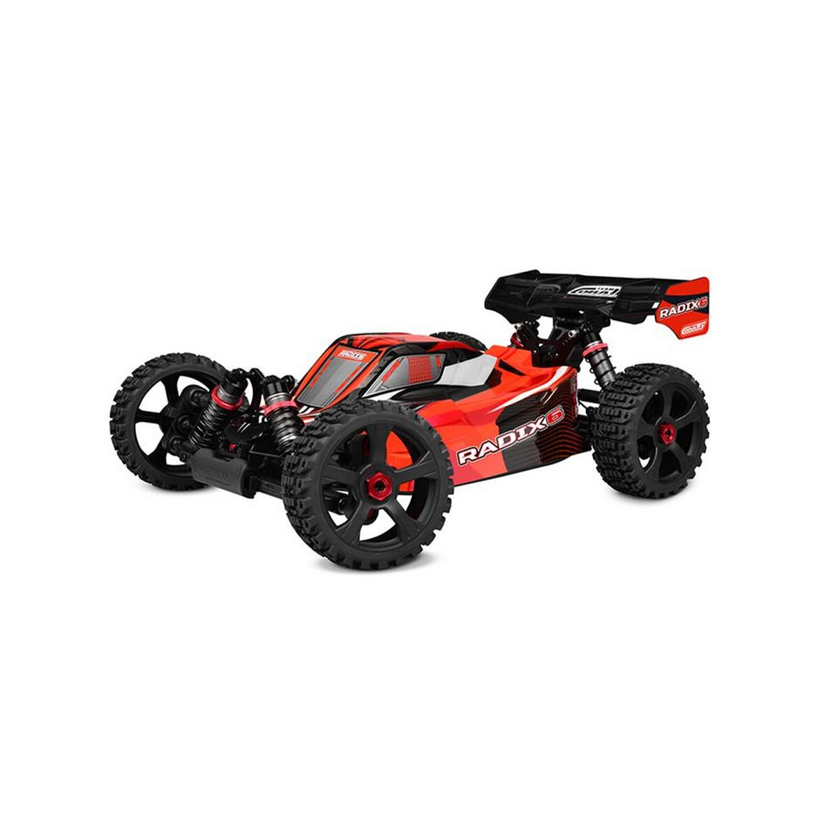 Team Corally - Radix XP 6S V2022 - 1/8 Buggy EP - RTR -...