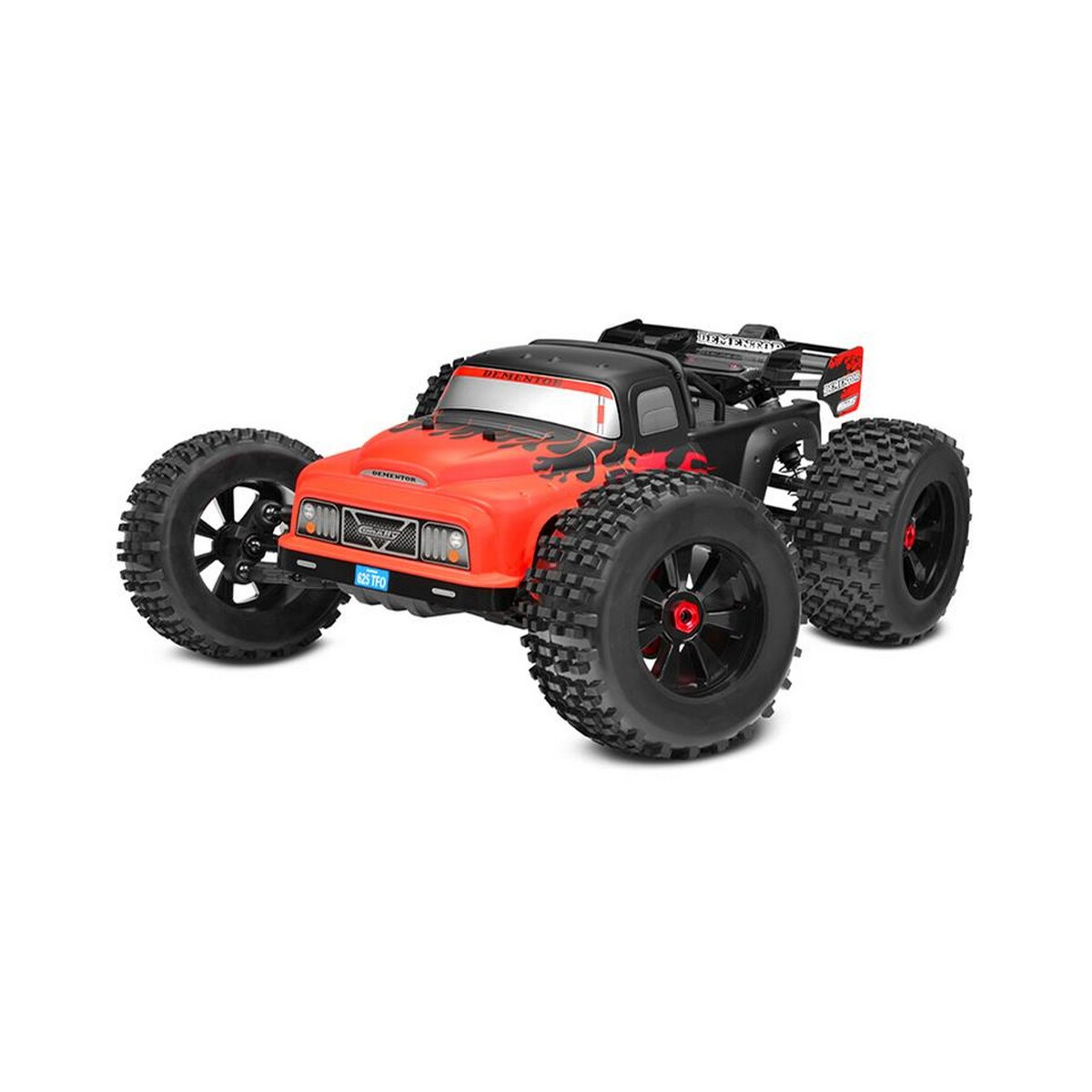 Team Corally - Demenz XP 6S V2022 - 1/8 Monster Truck SWB...