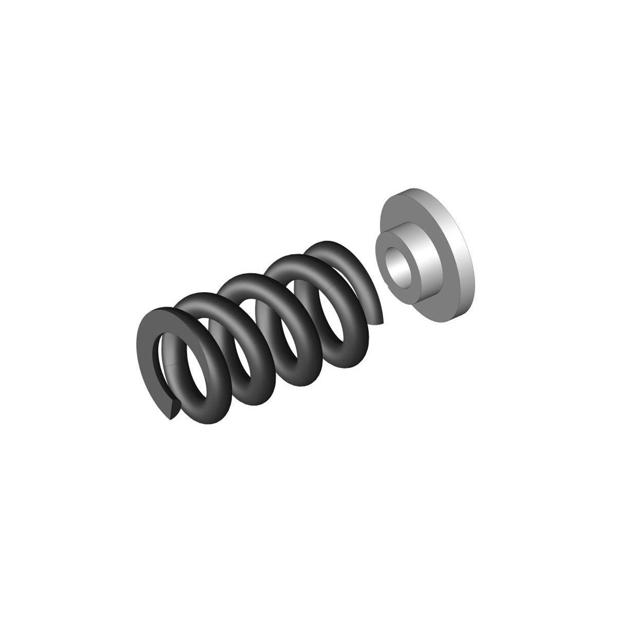 Team Corally - Slipper Clutch Spring - 1 PC +...