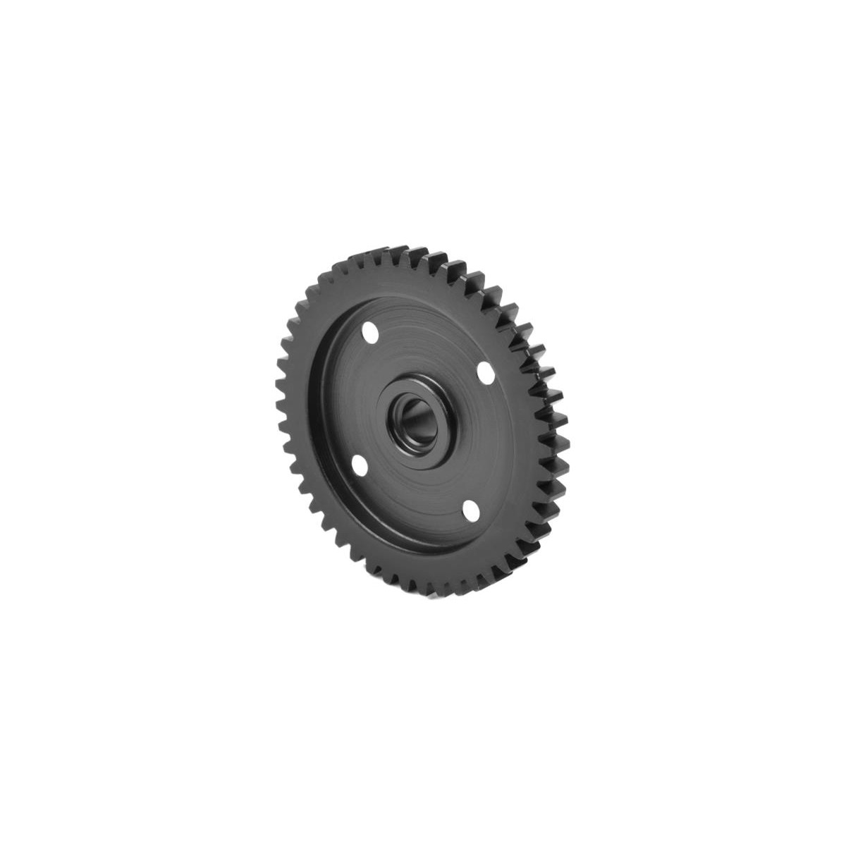 Team Corally - Spur Gear 46T - CNC bearbeitet - Stahl - 1...