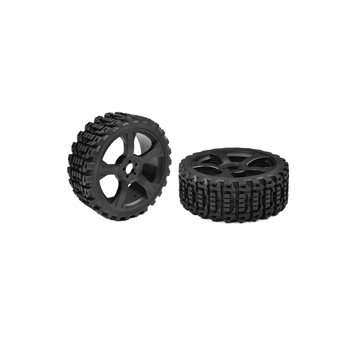 Team Corally - Offroad 1/8 Buggy Tyres - Xprit - Low...