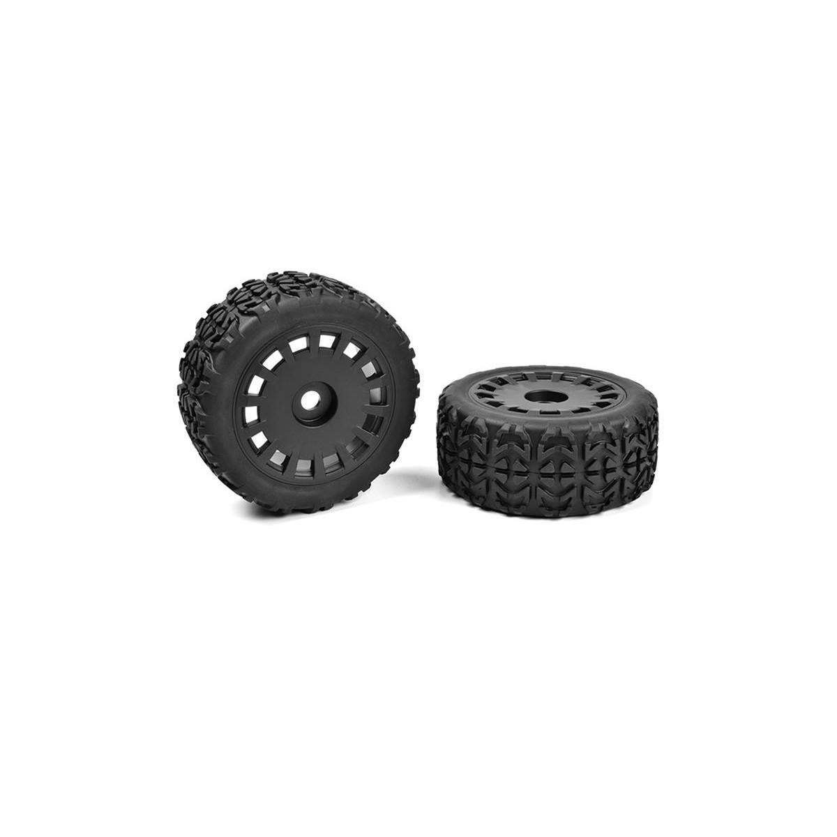 Team Corally - Offroad 1/8 Truggy Tyre - Tracer - Auf...