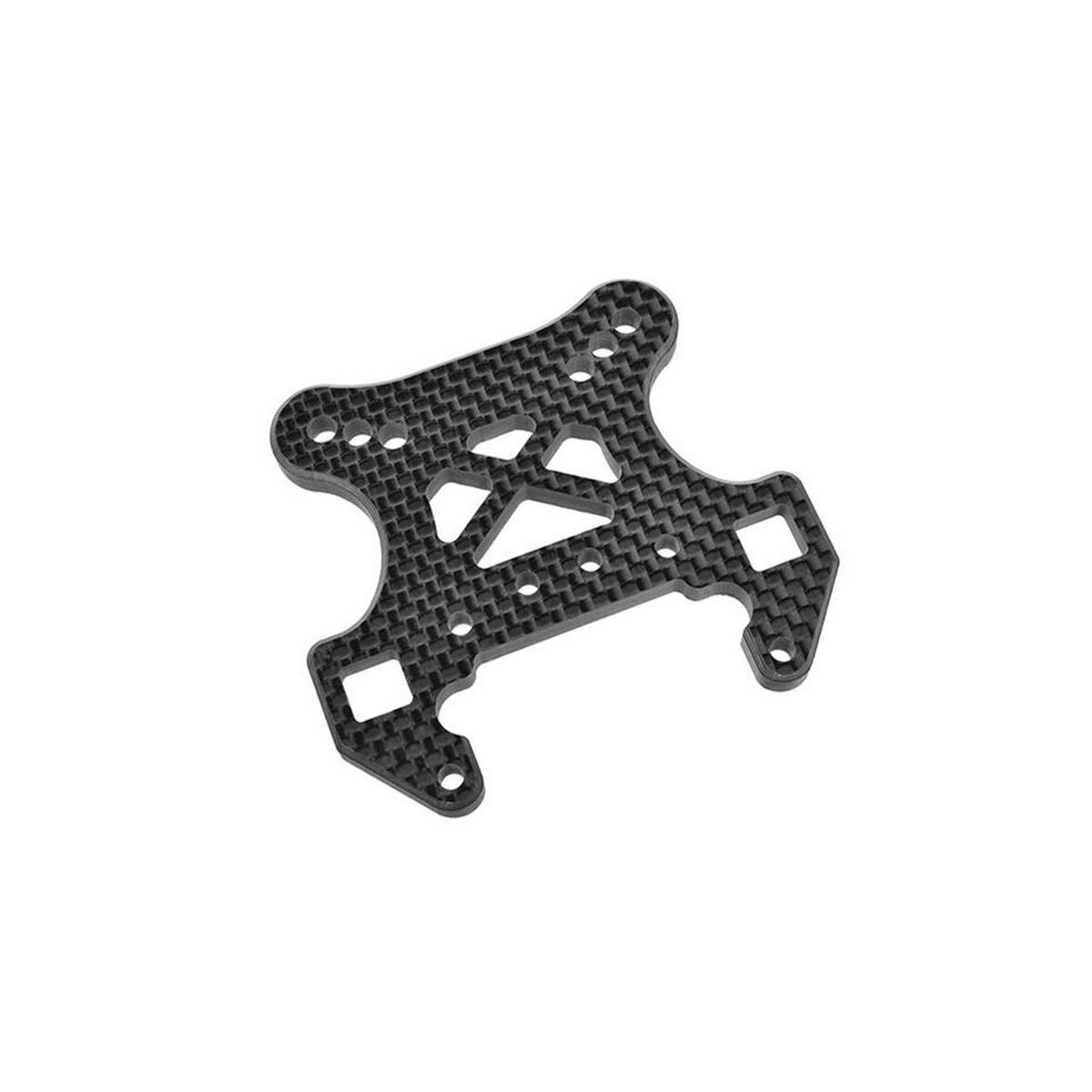 Team Corally - Shock Tower - 5 mm - Carbon - Buggy Front...