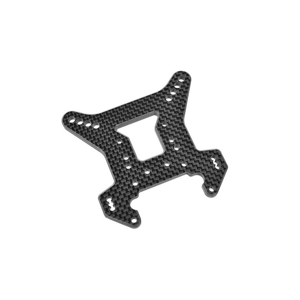 Team Corally - Shock Tower - 5 mm - Carbon - Buggy Heck -...