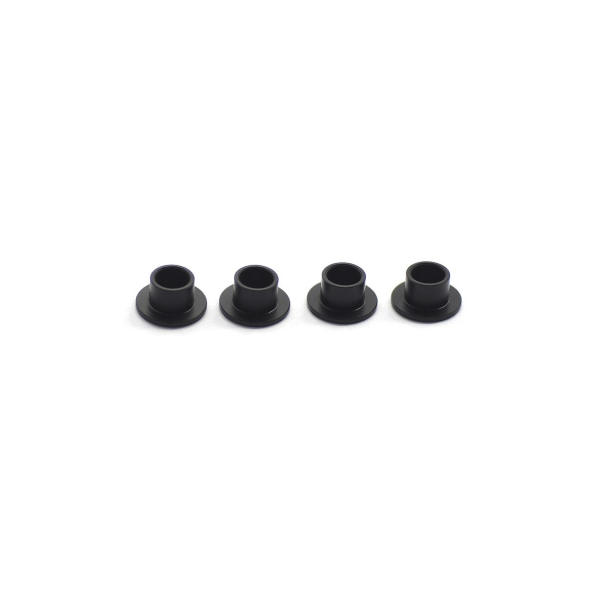 Bushing delrin for 811 alu caster block  (4)